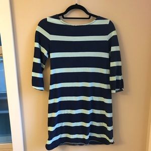 J Crew striped dress